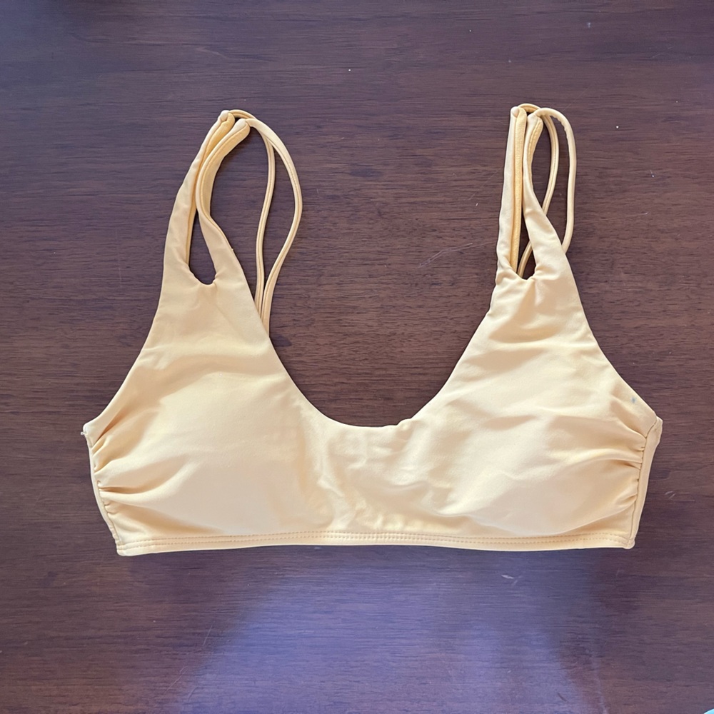 Bikini top - gently used - in good condition - Youth size 7-9
